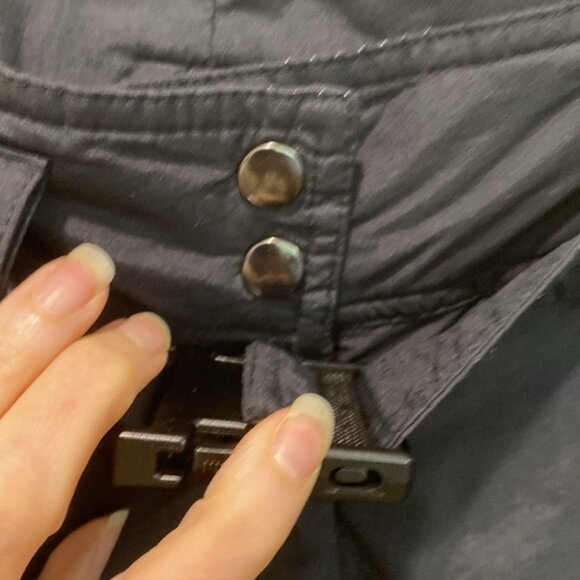 Obermeyer Jinks ITB Softshell Pants with Belt Women's, Size 10, Ski/Outdoor Gear - Picture 5 of 14